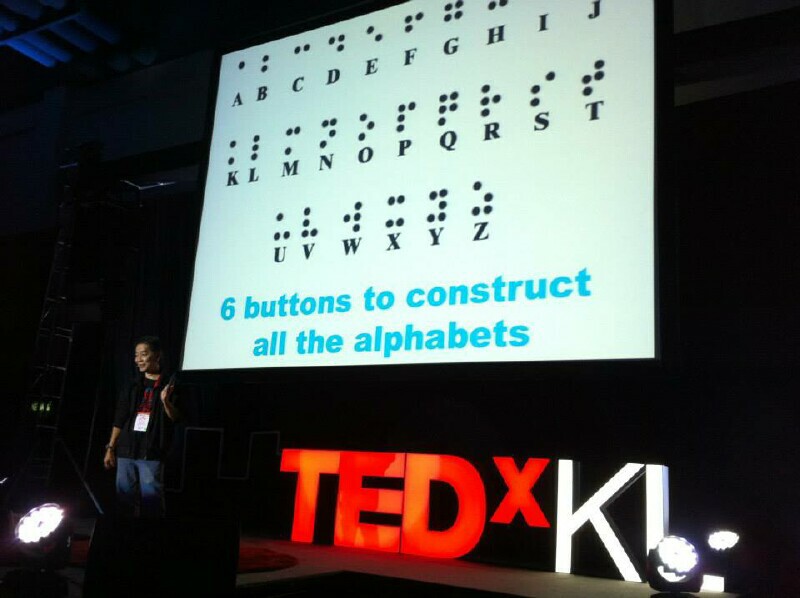 TEDxKL2013 On Stage - 10 TEDxKL2013 On Stage - 10